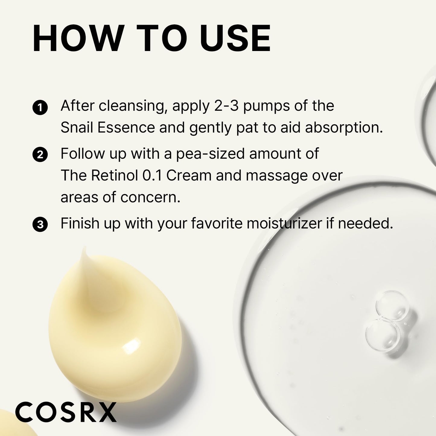 COSRX Glass Skin Starter Set – Korean Skin Care Kit