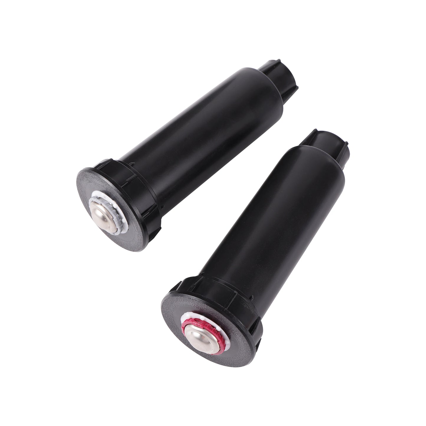 Scattering Pop-up Lawn Sprinklers 1/2" Female Thread Garden Grass Irrigation Rotary Nozzle 360° 45°~270° Automatic Lift Nozzle