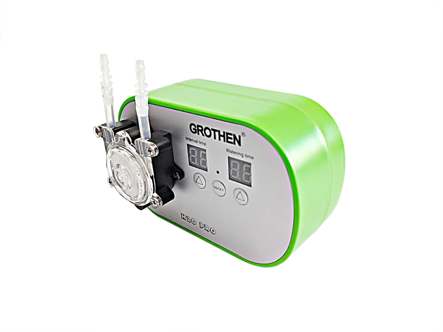 Intelligent garden automatic watering device Succulents plant Drip irrigation tool water pump timer system