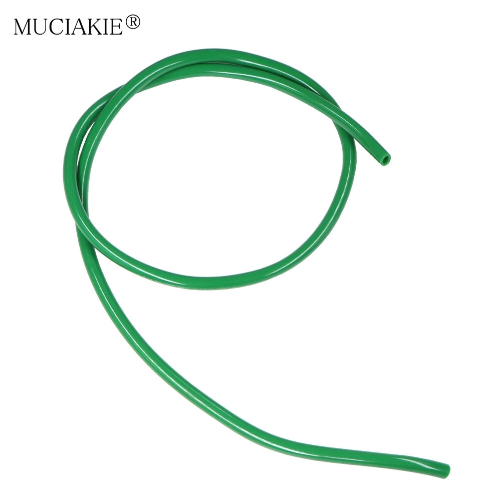 10/20/25/30/50 Meter 4/7mm Garden Water Hose 1/4" Quick Connector PVC Irrigation Tubing Black White Blue Green Transparent Pipe