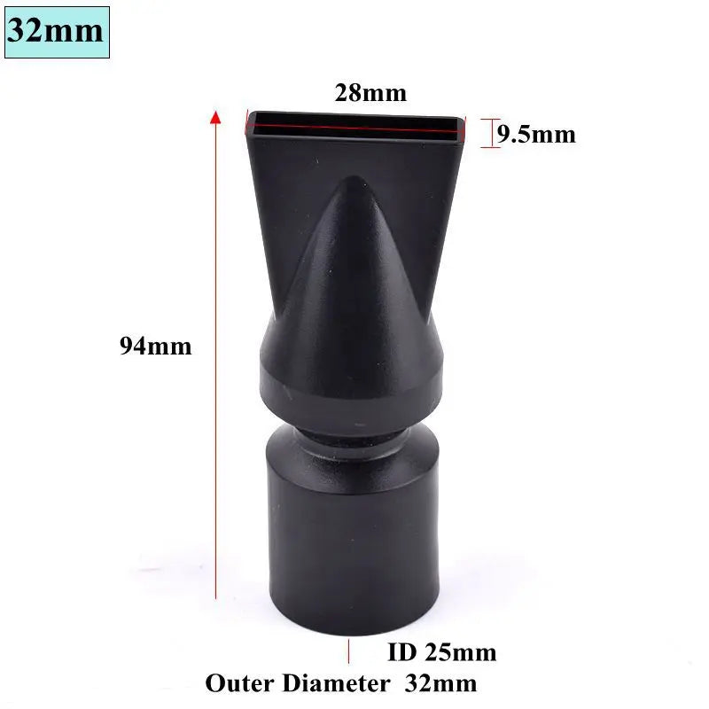 360degree Adjustable Nozzle Water Outlet Pipe Water Flow Nozzle Duckbill Duck Horn Trumpet Mouth Style for Aquarium Filter Pump