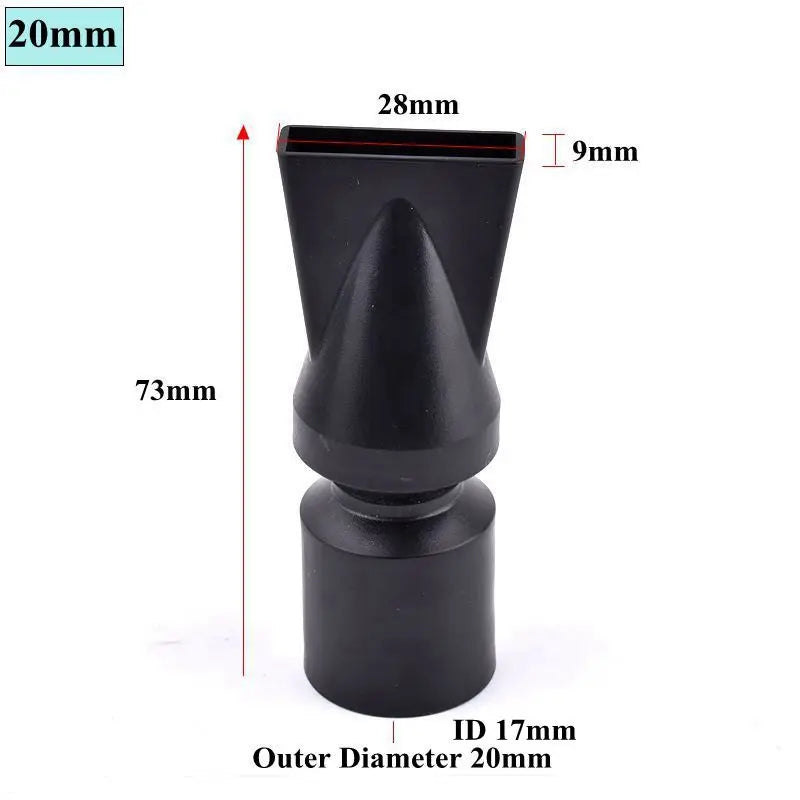 360degree Adjustable Nozzle Water Outlet Pipe Water Flow Nozzle Duckbill Duck Horn Trumpet Mouth Style for Aquarium Filter Pump