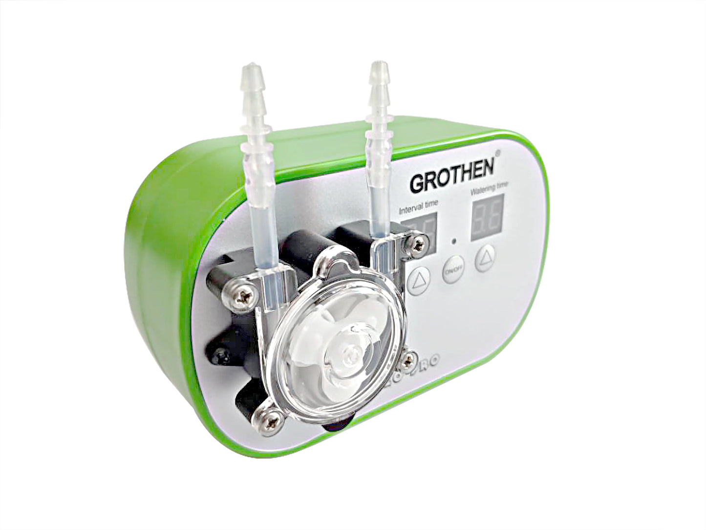 Intelligent garden automatic watering device Succulents plant Drip irrigation tool water pump timer system