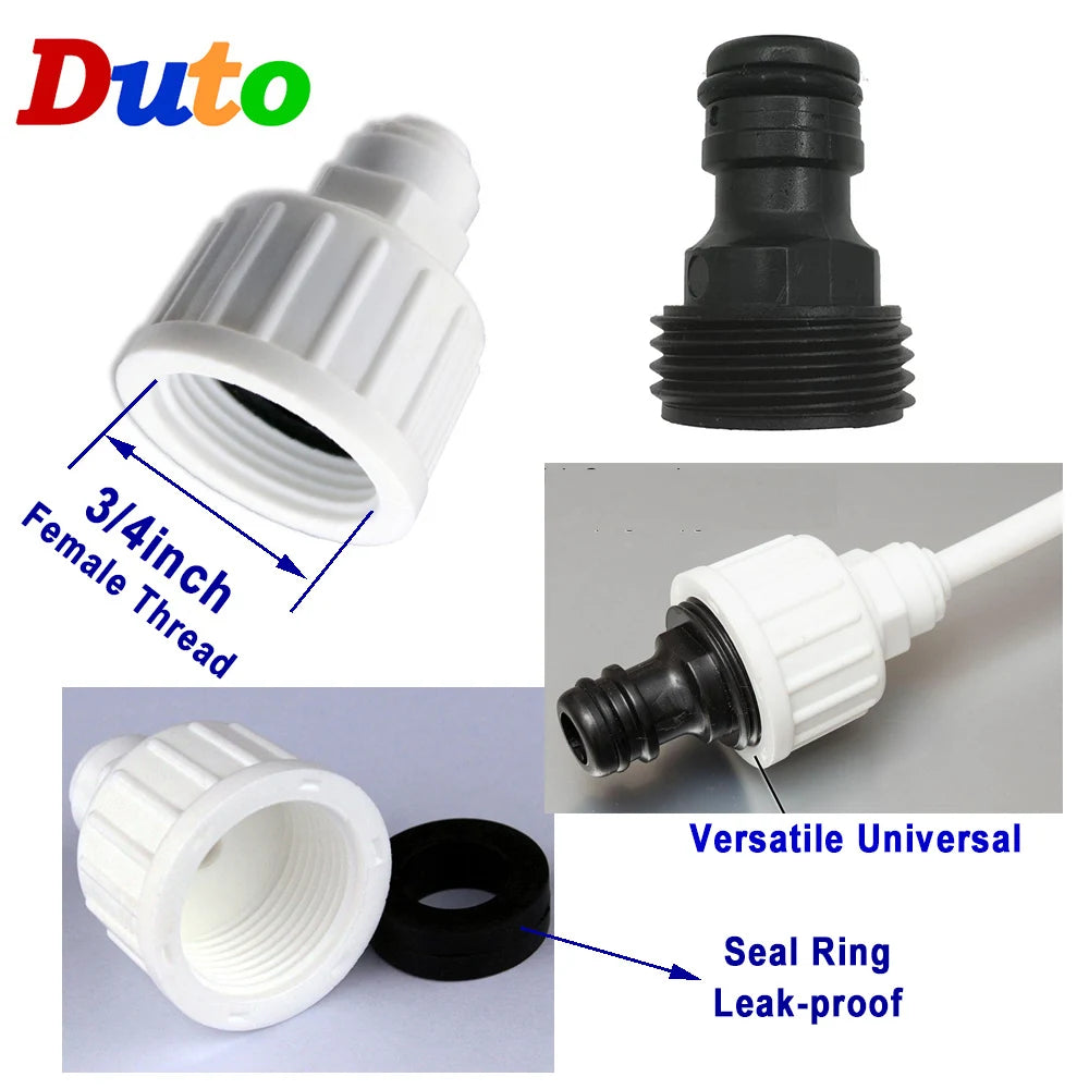 6/9/12/15/18m Outdoor Cooling Patio Misting System Fan Cooler Water Mist Gardenhouse Spray Hot fog misting system