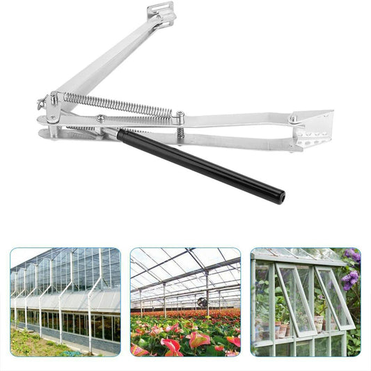Greenhouse Automatic Window Opener Solar Heat Sensitive Autovent Vent Opener Maintains Best Temperature Agriculture Garden Tools