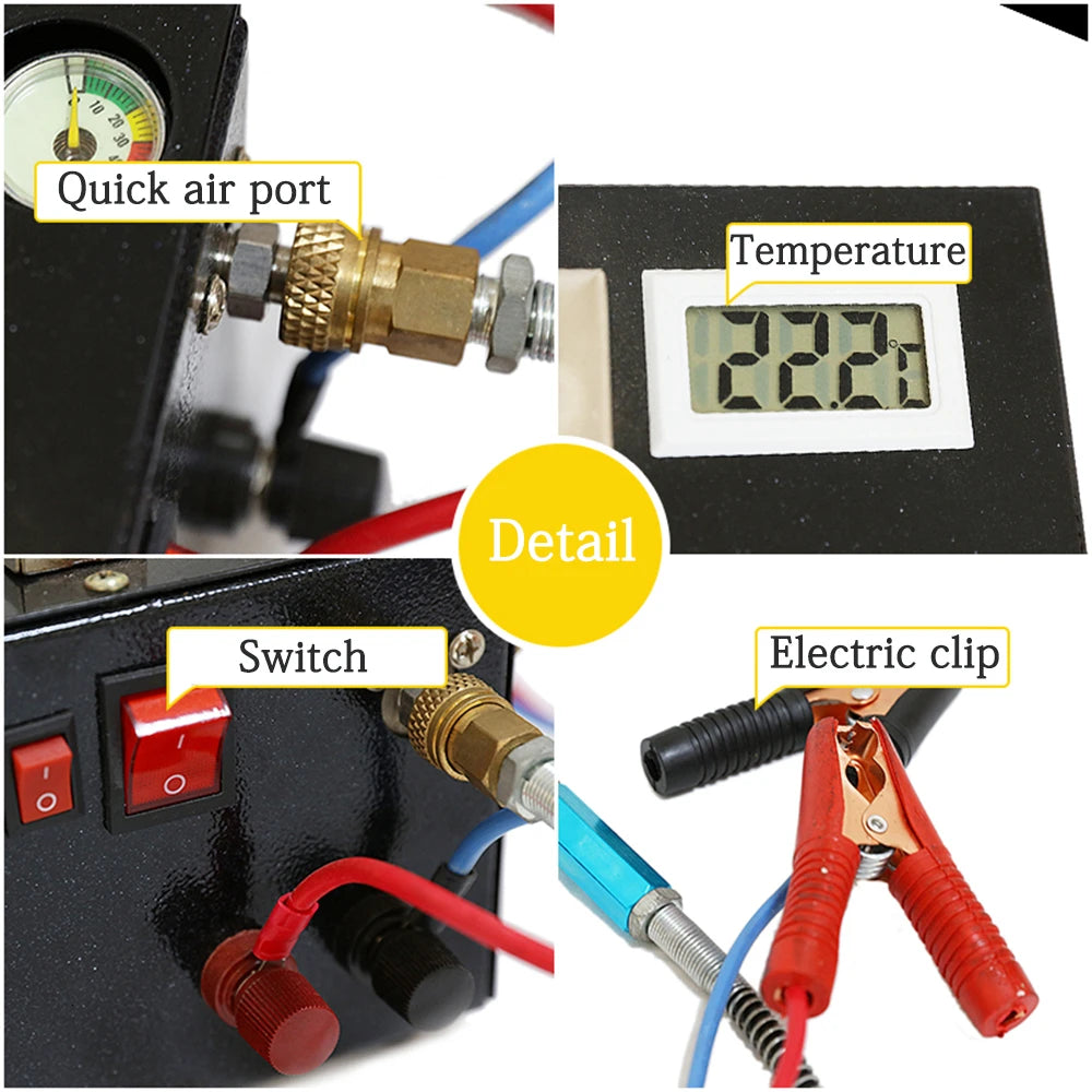 12V 110V 220V Refilling Air Compressor 300bar 4500Psi 30Mpa For Hunting Diving Air PCP Pump Car Pump Compressor Motorcycle Tyre