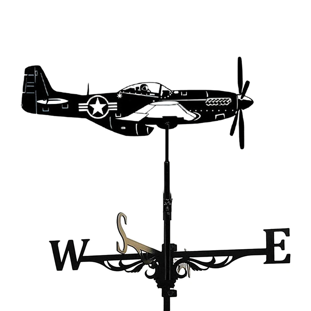 Weathervane Weather Vanes Roofs Retro Garden Stake Weather Vane Measuring Tools Outdoor Roof Decoration Architecture Decor Craft
