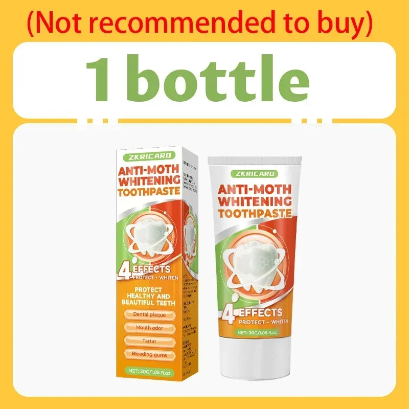 Cavity Repair & Healthy Teeth Solution - 99% Repurchase Rat | AlluCanFind