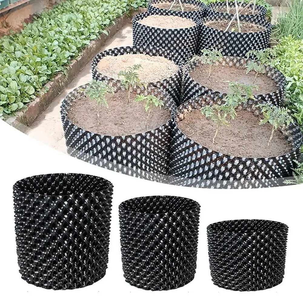 Air Pruning Plant Root Control Nursery Pots Trainer Fast Root Grow Container Garden Tree Bonsai Transplant Tool Fast Nersery Pot