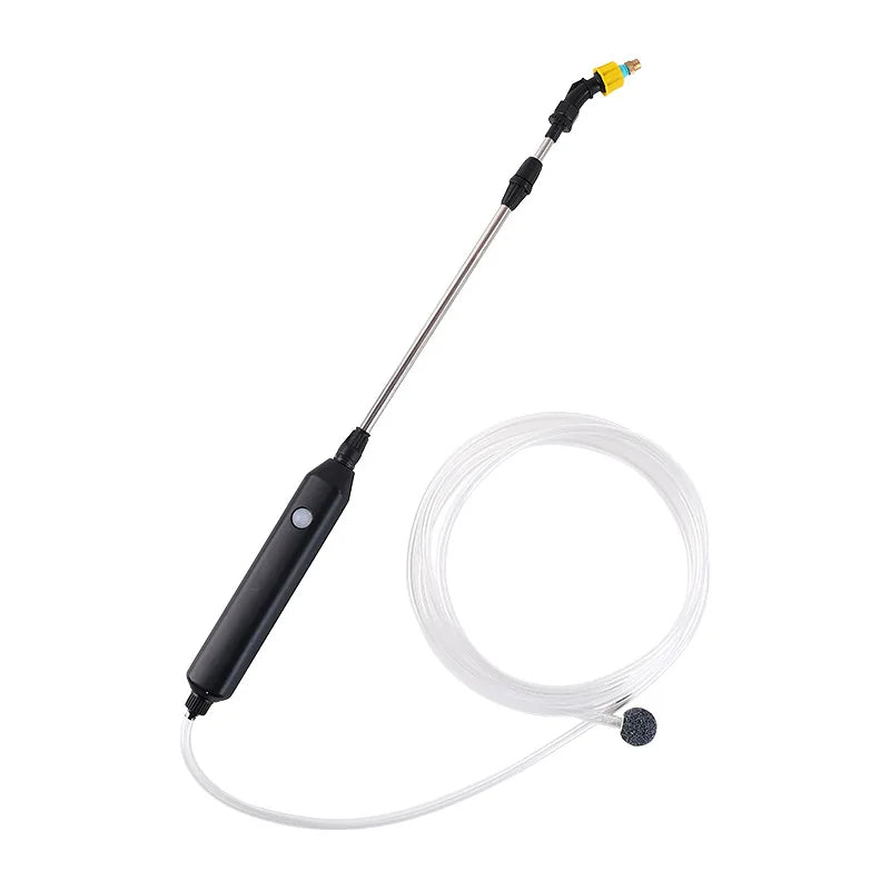 Electric Sprayer Gun Garden Automatic Atomization USB Plant Sprayer Bottle High Pressure Sprinkler Watering Garden Irrigation