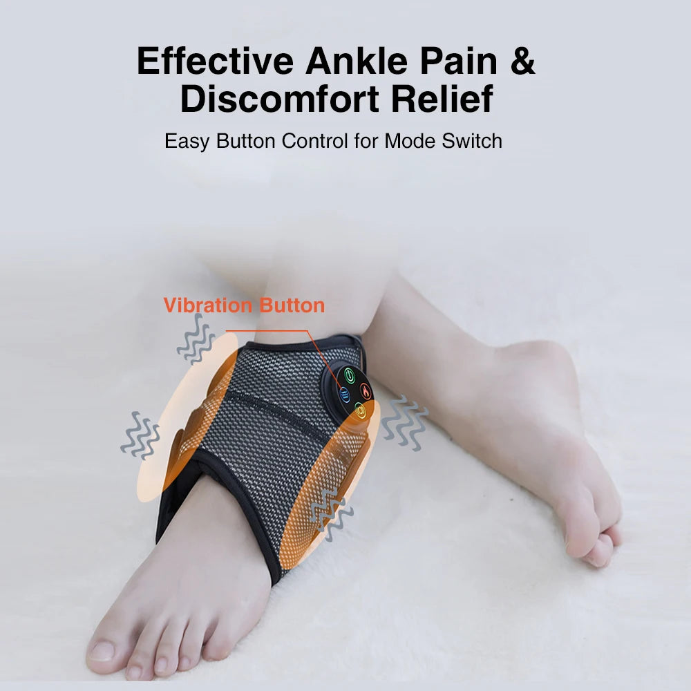 Electric Foot & Ankle Massager