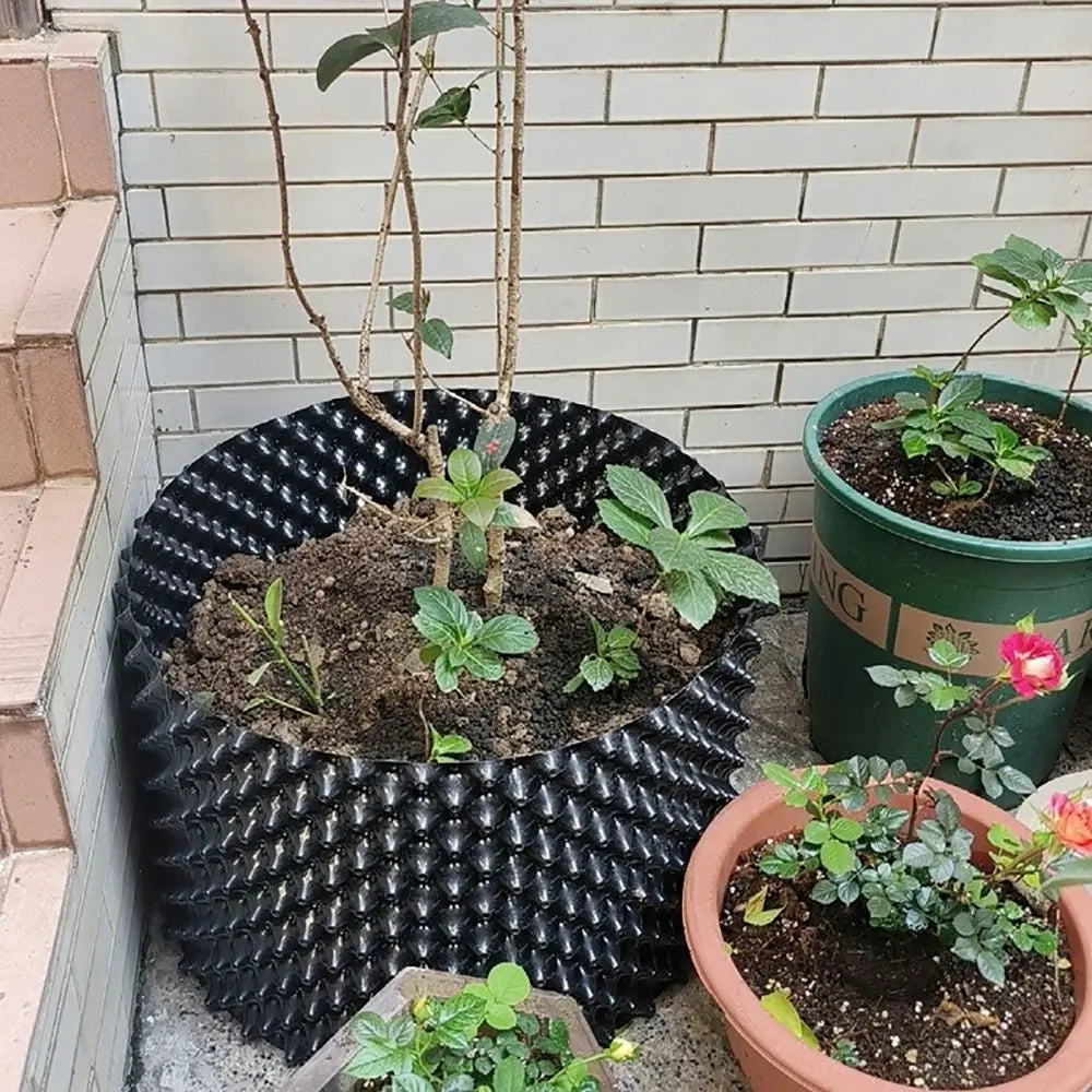 Air Pruning Plant Root Control Nursery Pots Trainer Fast Root Grow Container Garden Tree Bonsai Transplant Tool Fast Nersery Pot