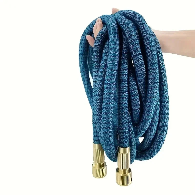 Garden Water Hose 3 Times Expandable Watering Hose High Pressure Flexible Car Wash Watering Garden Irrigation Magic Hose Pipe