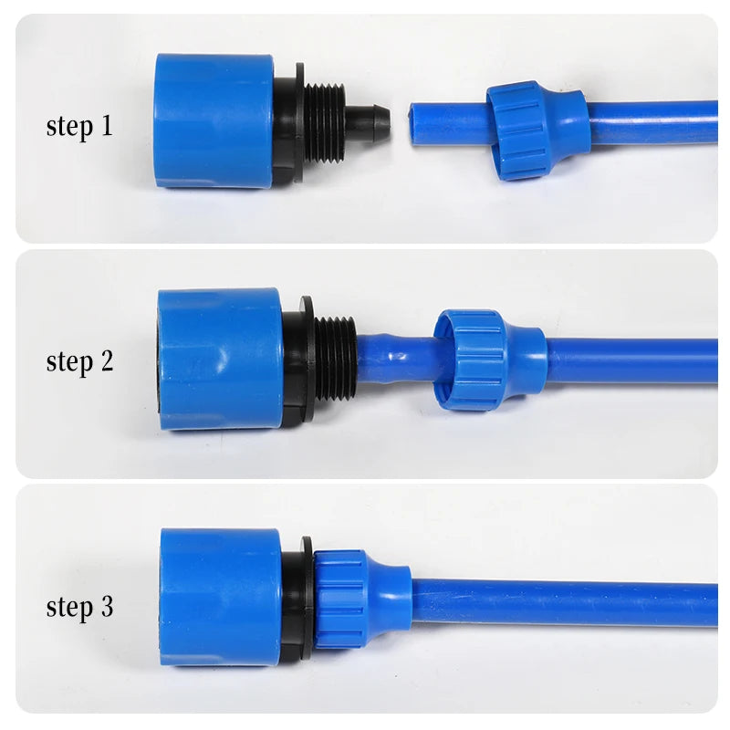 Expandable Retractable EVA Garden Hose 10/15m Portable Spring Water Pipe for Car Wash And Flower Lawn Watering Curly Magic Pipe