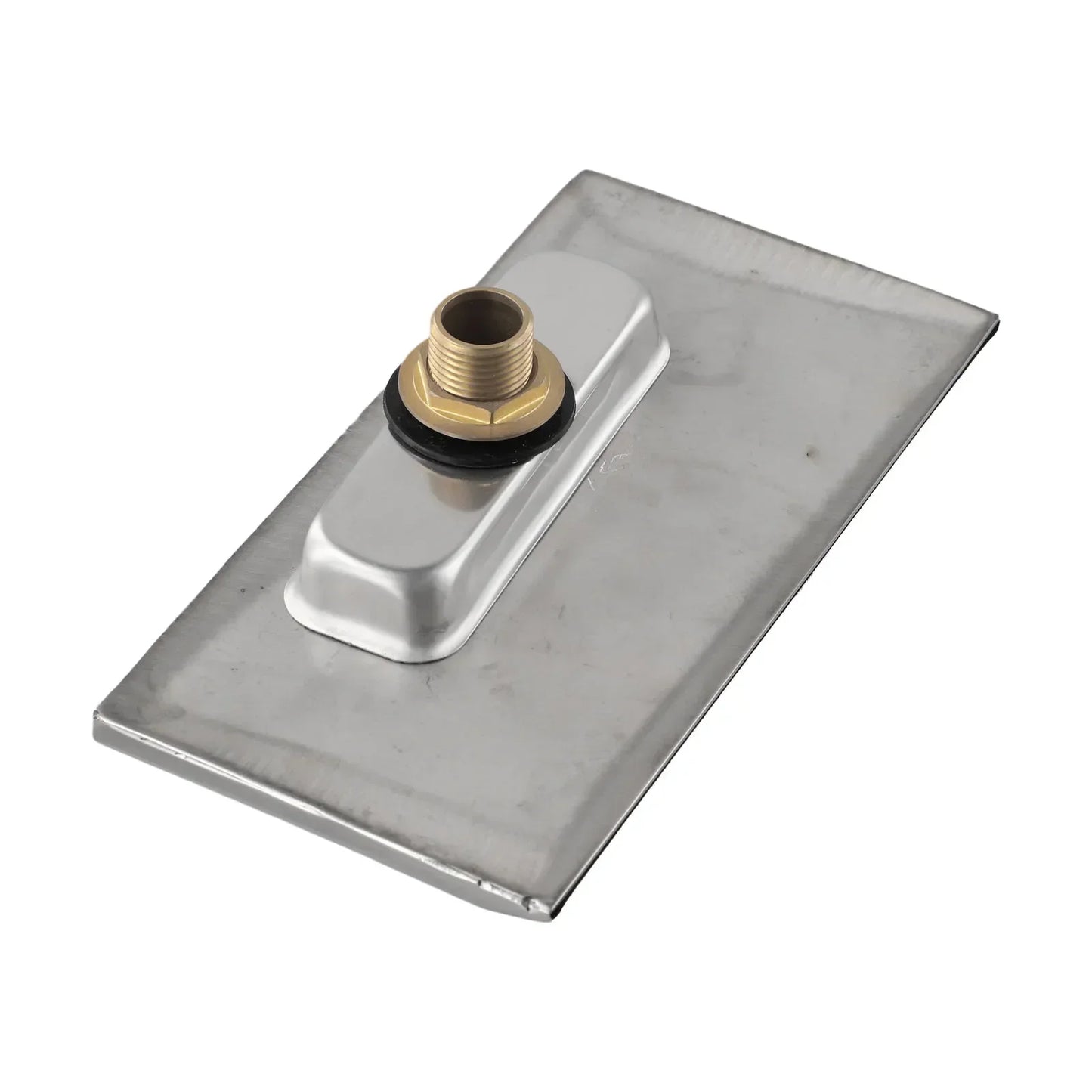 Home Supplies Pool Waterfall Fount Home Decoration Backyard Easy Install Mirror Design Stainless Steel Swimming Pools