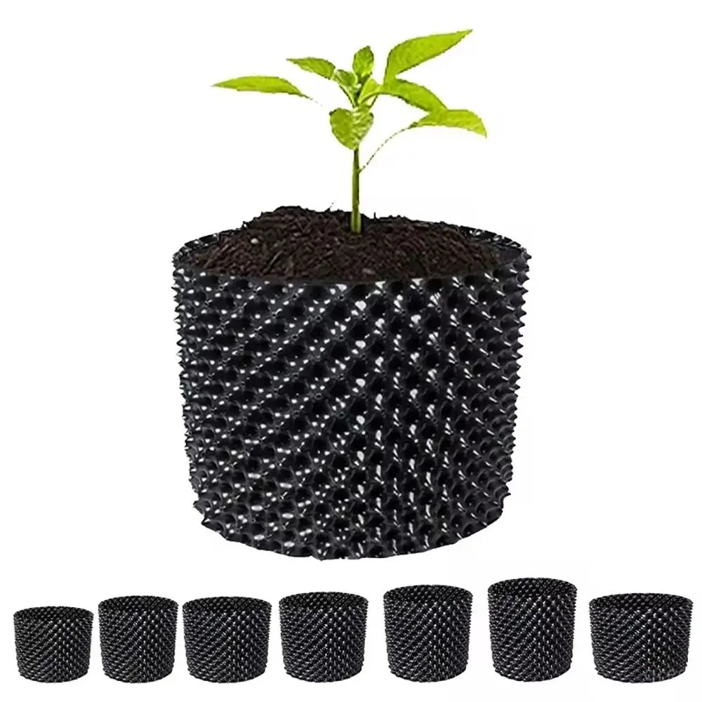 Air Pruning Plant Root Control Nursery Pots Trainer Fast Root Grow Container Garden Tree Bonsai Transplant Tool Fast Nersery Pot