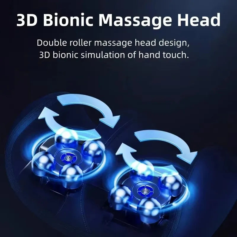 Super Big Electric Foot & Calf Massager