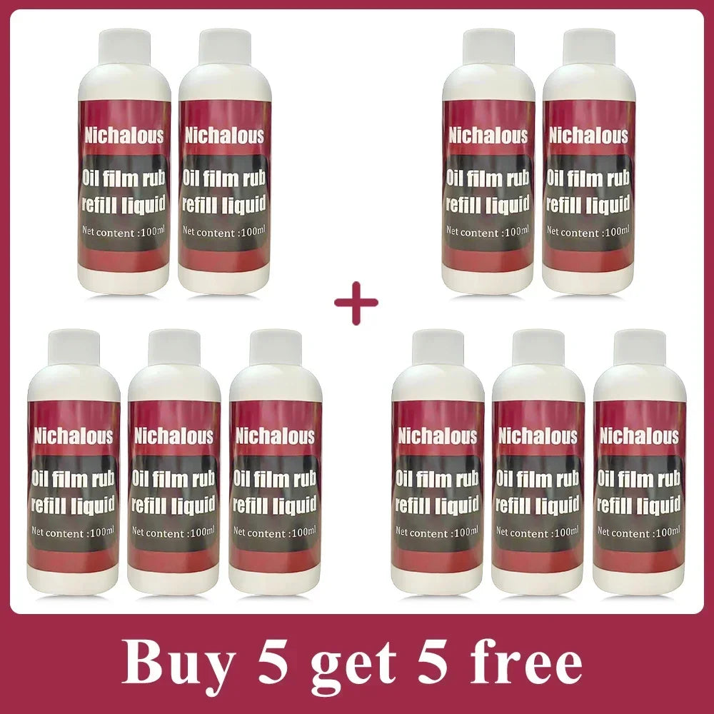 Car Glass Coating & Oil Film Remover Kit | Anti-Fog & Rain-Proof Window Cleaner