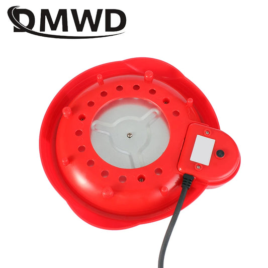 110V/220V Chibi Maruko Baking Machine Electric Takoyaki Maker Donut Octopus Ball 18 Holes Grill Pan Professional Cooking Tools