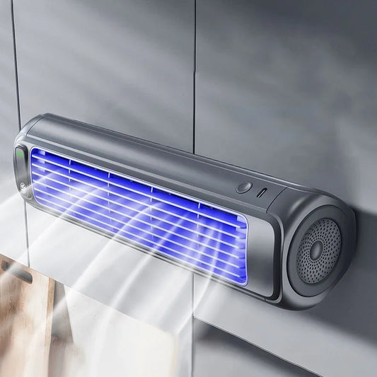 Wall Mounted Air Conditioning Fan