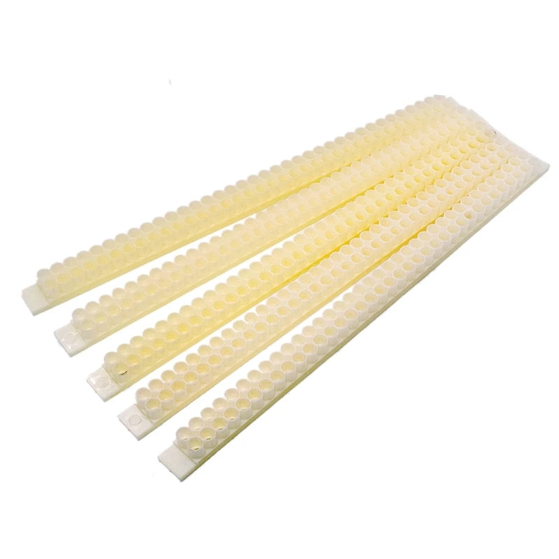 CQR-3 Beekeeping Royal Jelly Producing Kit Free Larva Grafting Queen Royal Jelly Producing Kit Bee Brooder Kit Beekeeping Tool