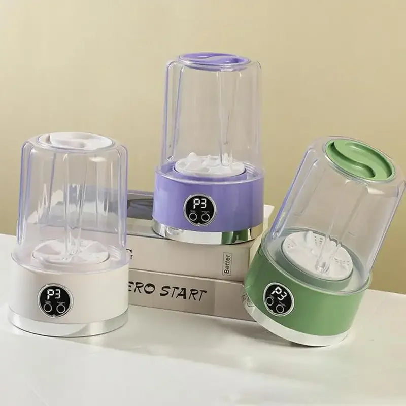 Portable Mini Washing Machine