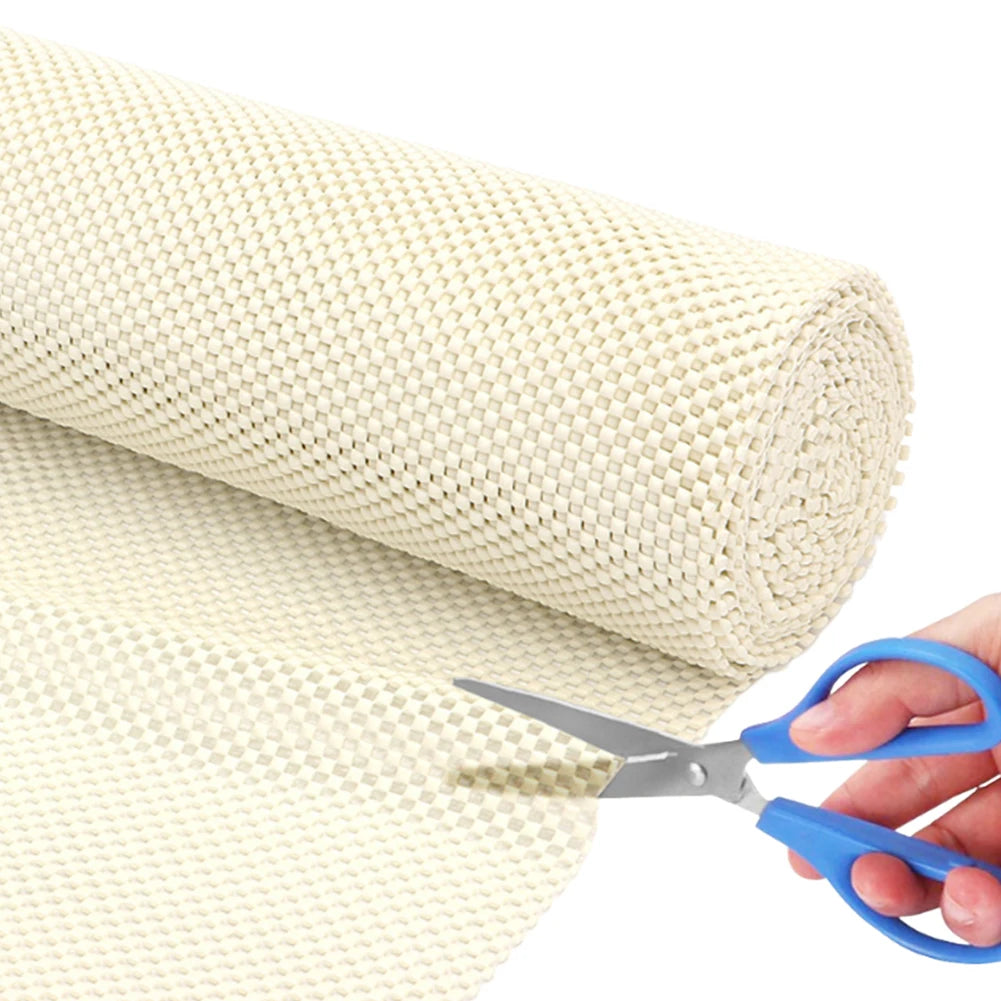 Multipurpose Non-Slip Mat Waterproof Anti Slip Rug Gripper Roll PVC Un