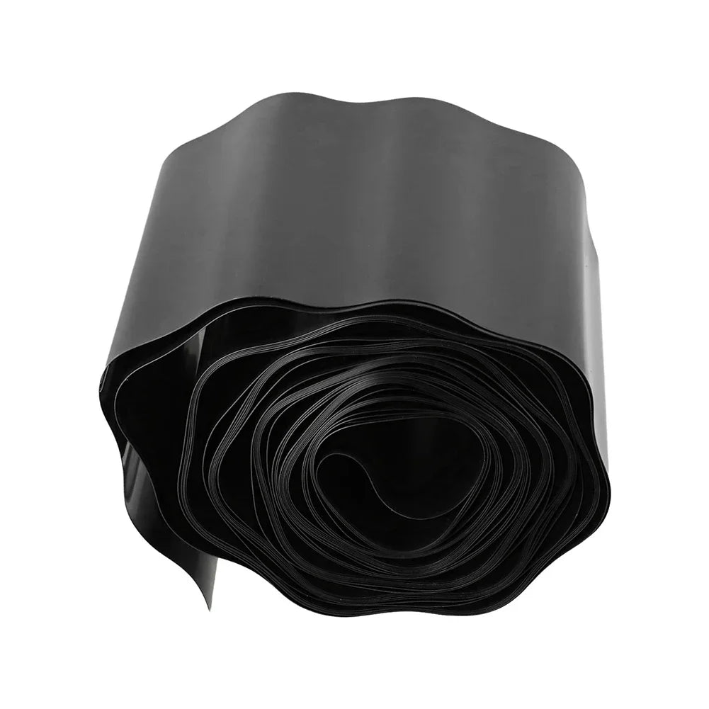 10/15/20cm Garden Grass Lawn Edge Border Fence Path Flexible Lawn Edging Border Fence Outdoor Landscape Garden Decor