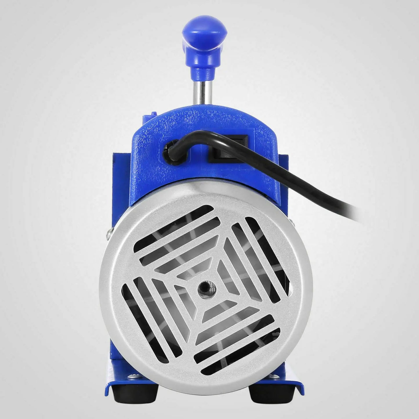 3.5CFM HVAC Air Vacuum Pump & A/C Refrigerant Kit Manifold Gauge Set for Household Air Conditioning Single Stage Rotary Vane
