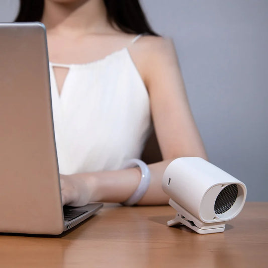 Hipacool Portable Car Clip Fan