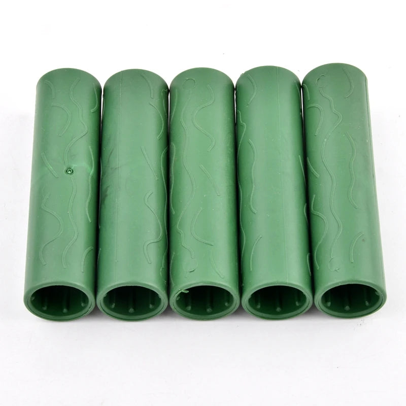 8~20mm Gardening Plant Support Connecting Pipe Vines Climbing Plant Support Stakes Connector Garden Greenhouse Bracket Joints
