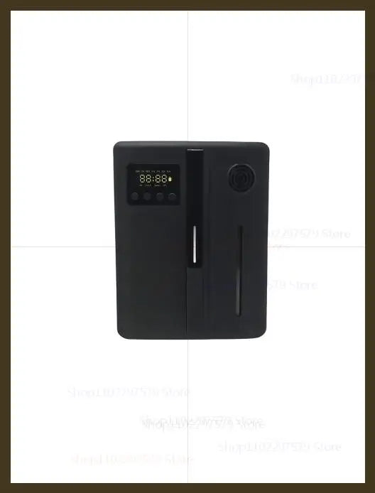 2025 160ml Waterless Wall Mounted Essential Oil Aromatherapy Diffuser