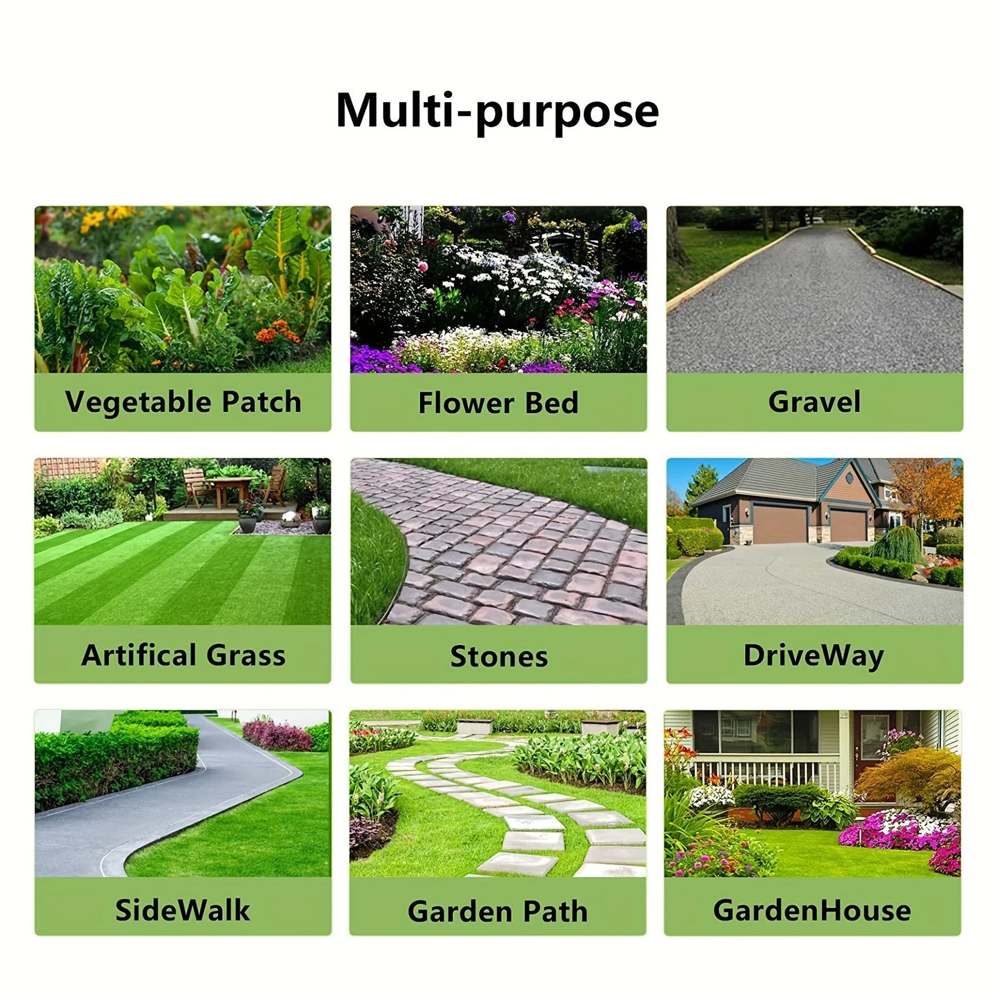 Agricultural Anti Grass Cloth PP Garden Weed Barrier Fabric Permeable Anti-Weed Mesh Geotextile Greenhouse Weeding Mat