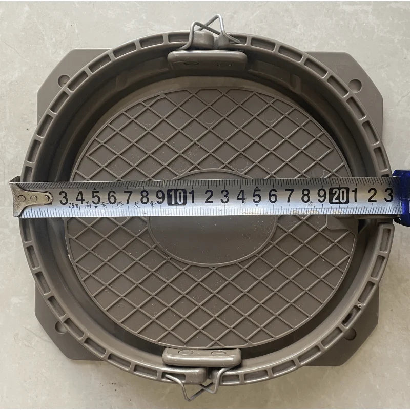 1 PC Updated Trigger Pedal ABS Replacement For Wild Boar Mouse Trap Fox Trap