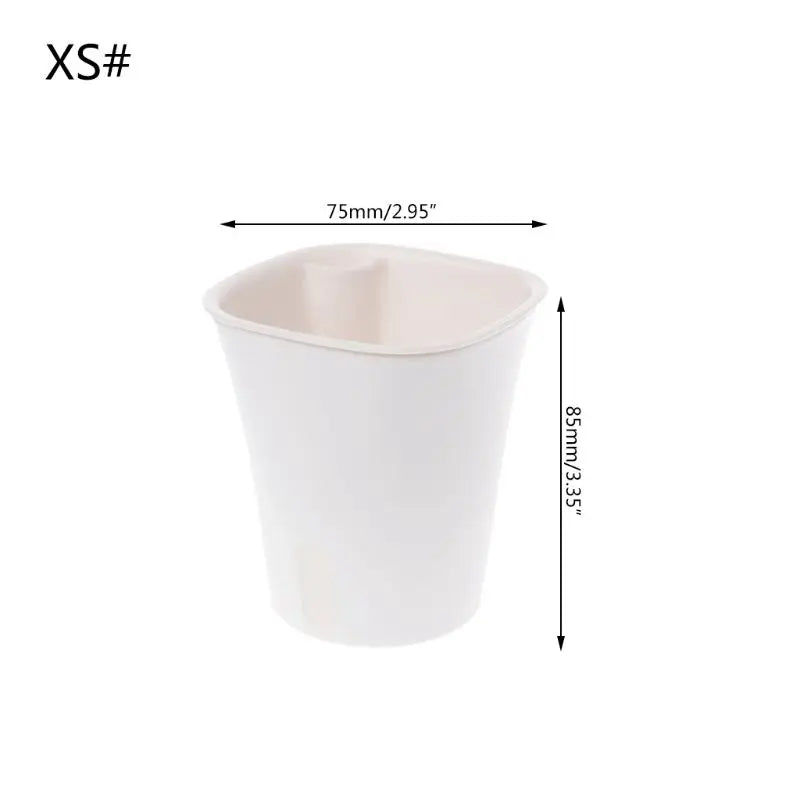 Useful Self Watering Planter Flower Pot Home Garden Balcony Decor Lazy Use New