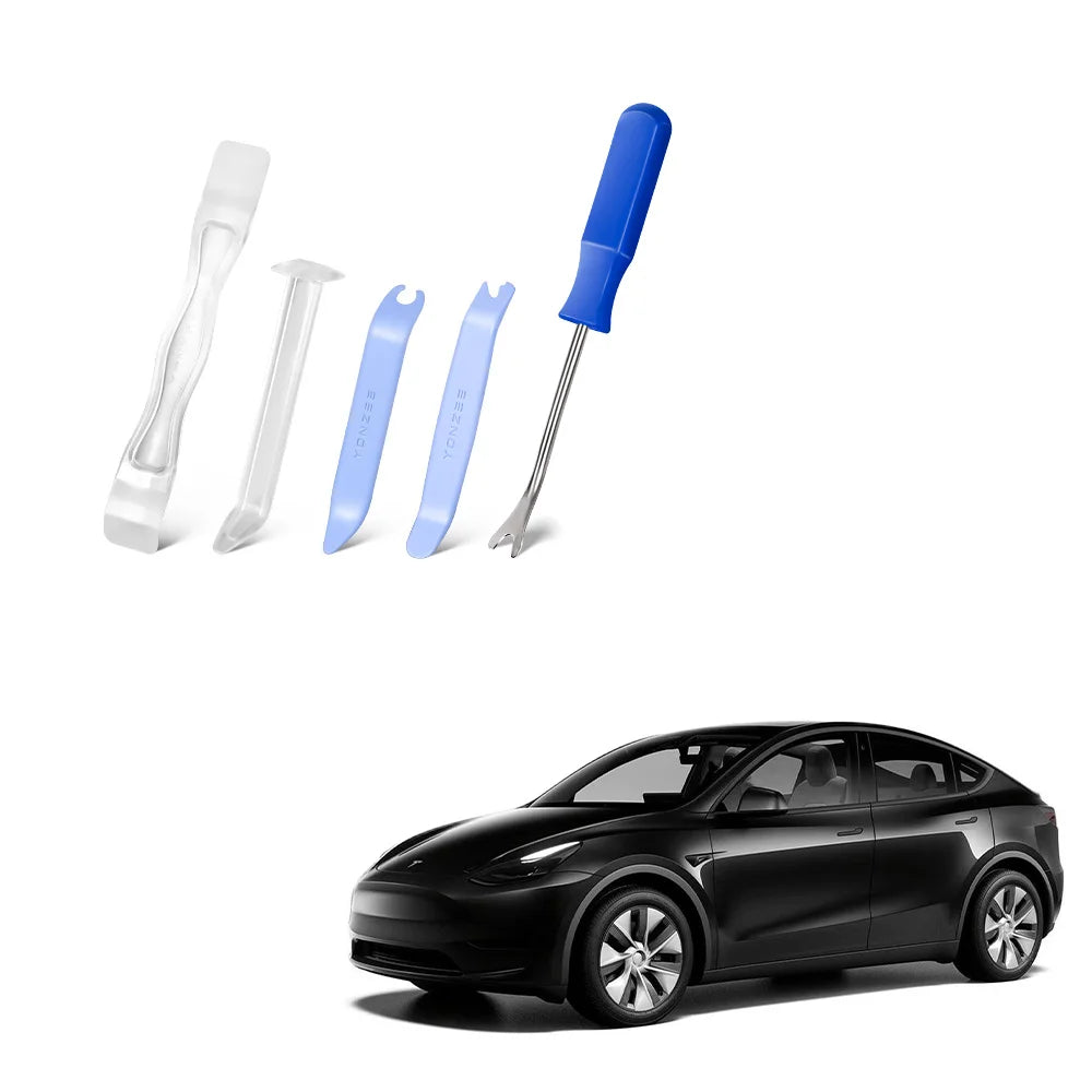 YZ Auto Door Clip Panel Trim Removal Tools Kits Tesla Porsche Mercedes Benz BMW Audi Honda