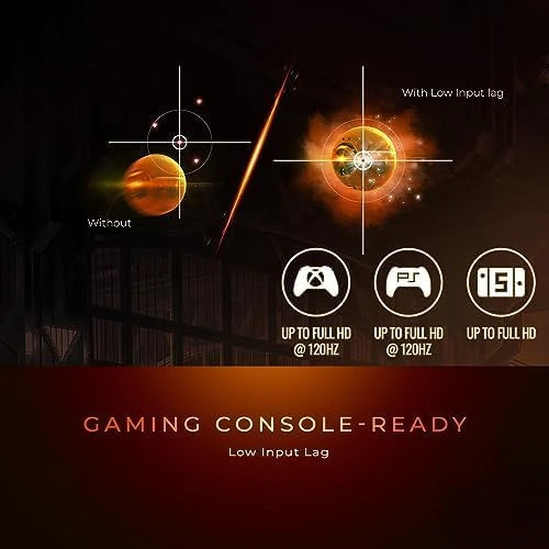 Q27G3XMN 27" Mini LED Gaming Monitor 2K QHD 2560x1440 180Hz 1ms 2X HDMI 2.0 2X Display Port Height Adjustable
