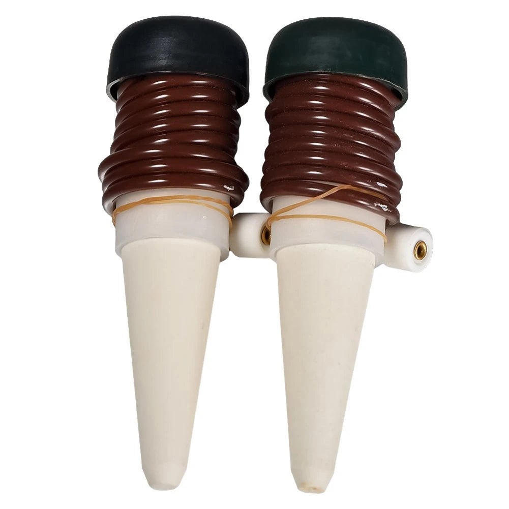 8-24Pcs Self-Watering Probes Automatic Drip Watering System Water Drip Irrigation Kit Watering Supplies Plant Irrigation Device