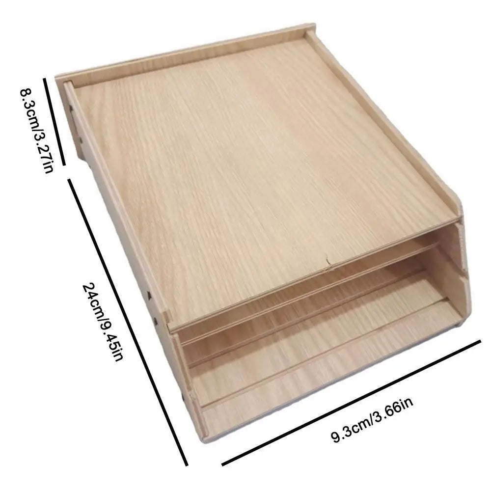 Bat Houses For Outdoor Natural Wooden Bat House Shelter With Roof Weatherproof Bat Box Garden Summer And Winter Quarters