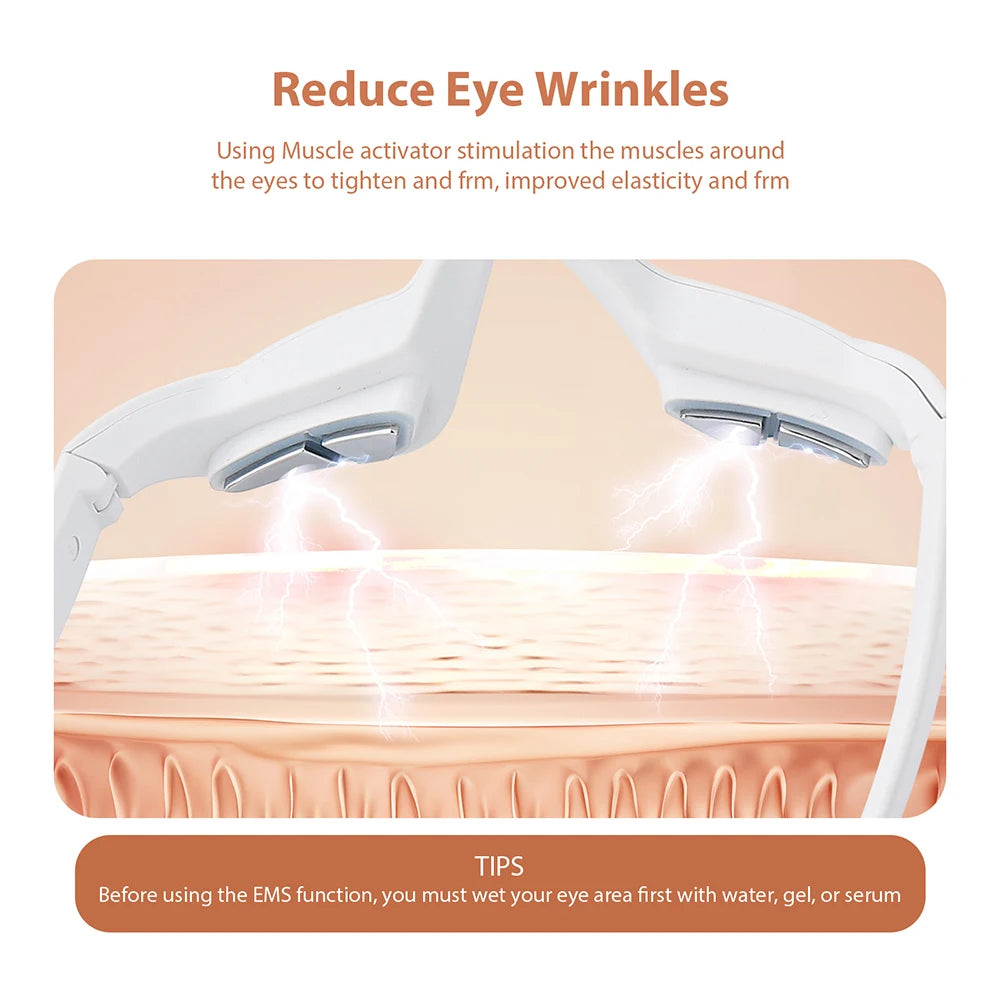 Beauty Eye Care Massager