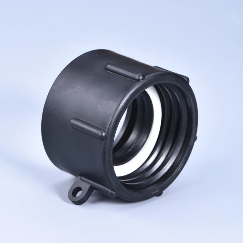 High quality IBC Water Tank Adapter 2'' to 2" Water Connector Fuel Bucket Valve Tank Garden Hose Pipe Fittings