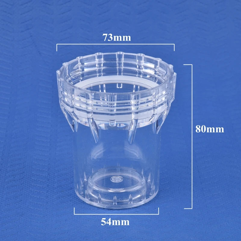 1/2" To 8~16mm Hose Filter Garden Agricultural Irrigation Domestic Water Bathroom Kitchen Impurity Strainer 10Mesh To 200 Mesh