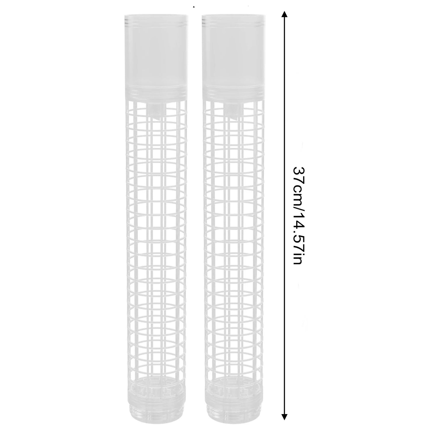 1/2/3pcs Self-watering Moss Pole Stackable Plant Stand Plant Climbing Column Growing Support Stand for Plants Garden Accessories