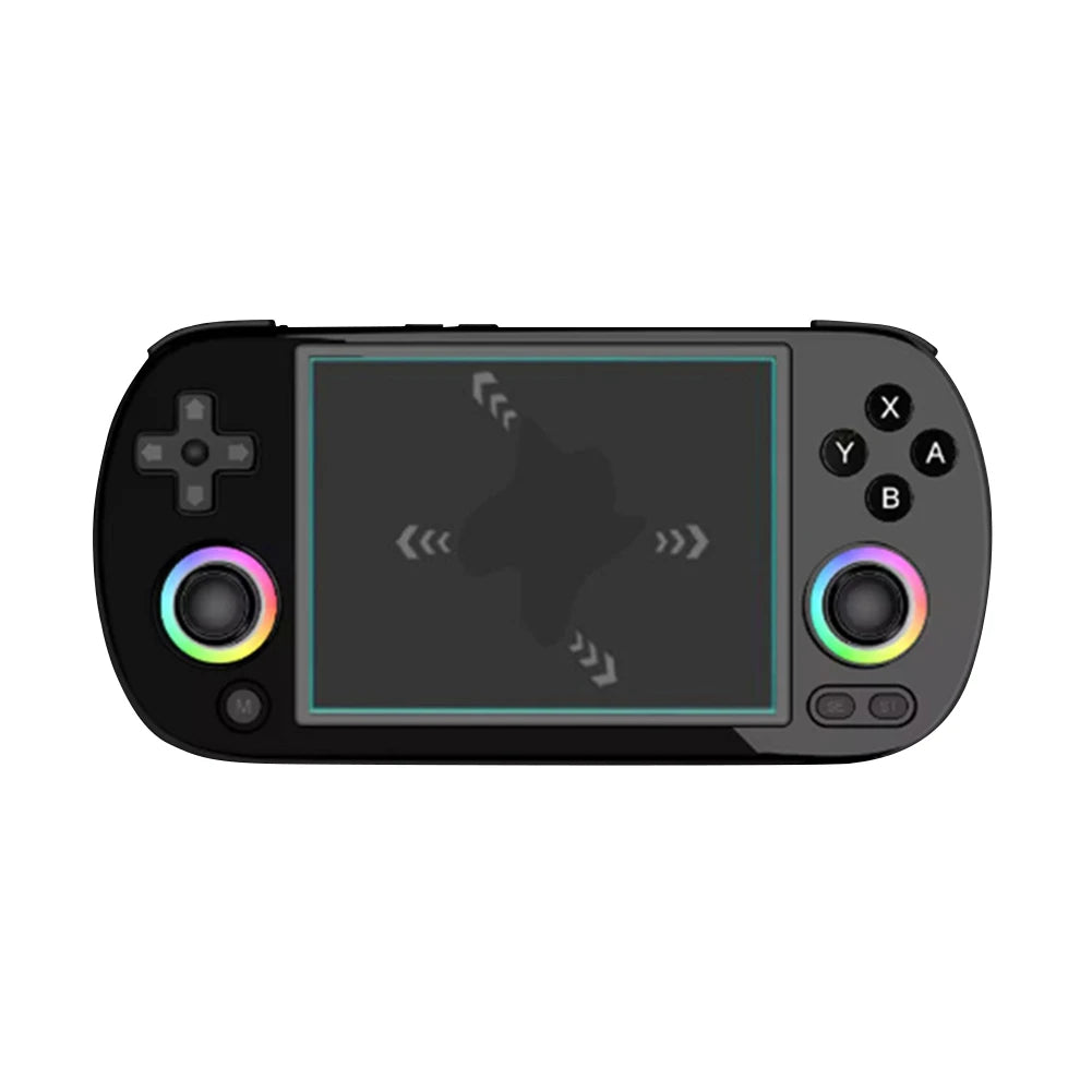 HD Screen Protector Film 9H Hardness Screen Tempered Film Anti-Fingerprint Tempered Glass Protective Film for Anbernic RG40XX H