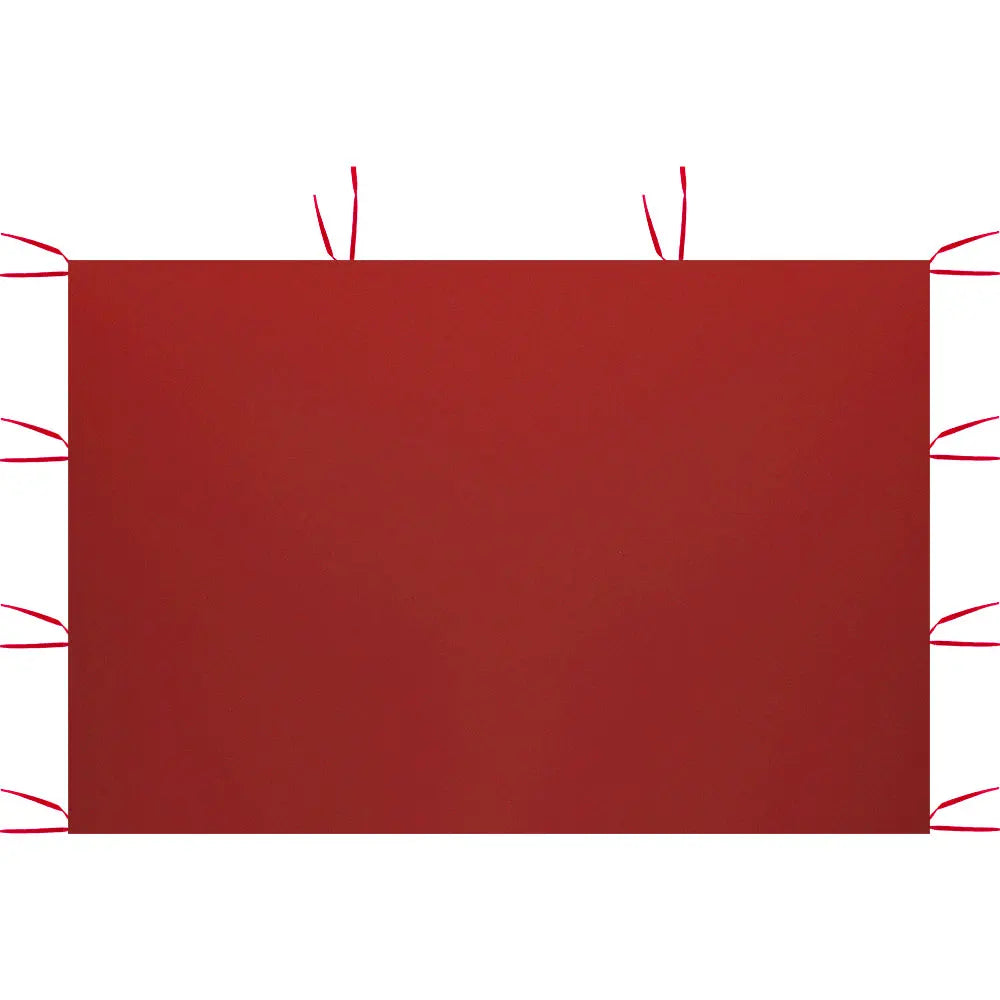 Sunshade Tent Cloth Frameless Folding Waterproof Translucent Oxford Party Camping BBQ Wedding Outdoor Gazebo Marquee Tarpaulin