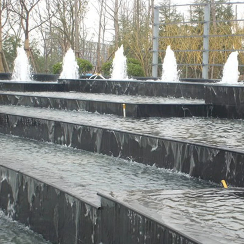 1/2" 3/4" 1" Brass Swimming Pool Decorative Fountain Nozzles Head for Outdoor Music Water Fountain Waterfall Garden Decoration