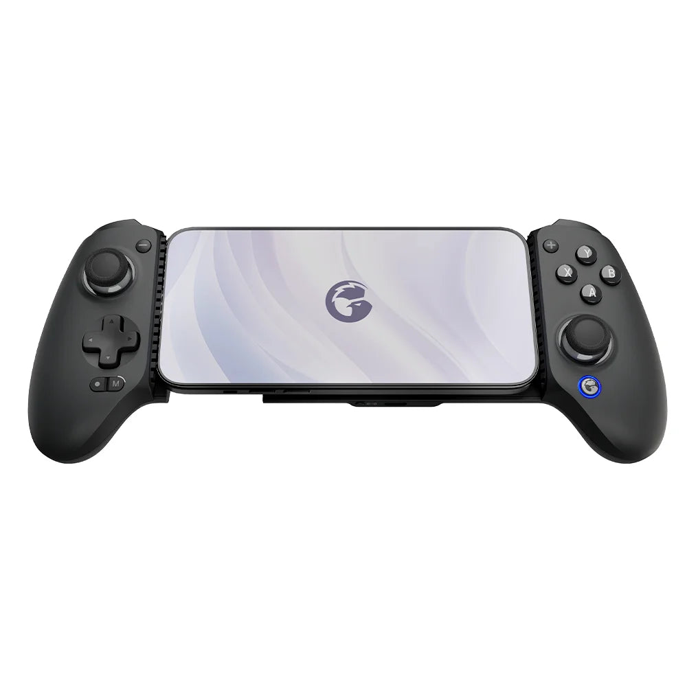 GameSir G8 Galileo Mobile Gamepad | Hall Effect Joystick for iPhone 15 & Android Cloud Gaming
