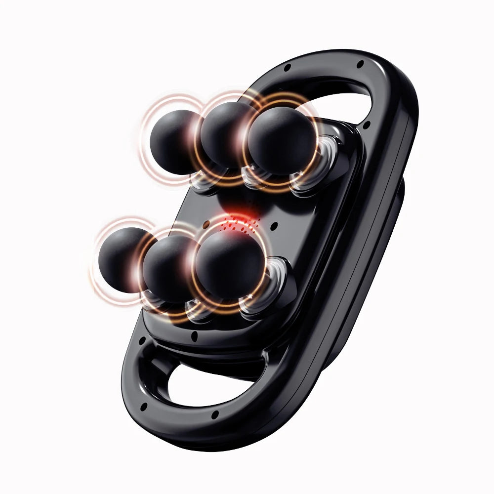 Wireless 6-Head Fascia Gun