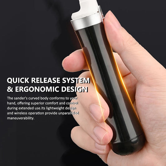 MS-148 Model Electric Sander Grinding Pen Mini Reciprocating Polishing Sanding Machine Grinder/Drill Model Craft Tools For DIY