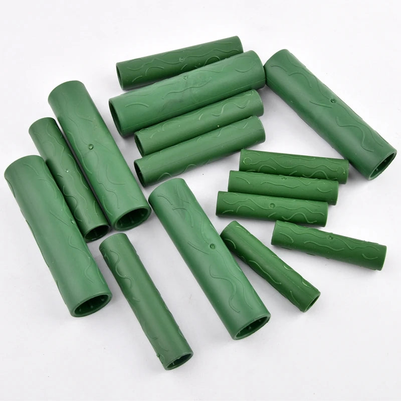 8~20mm Gardening Plant Support Connecting Pipe Vines Climbing Plant Support Stakes Connector Garden Greenhouse Bracket Joints